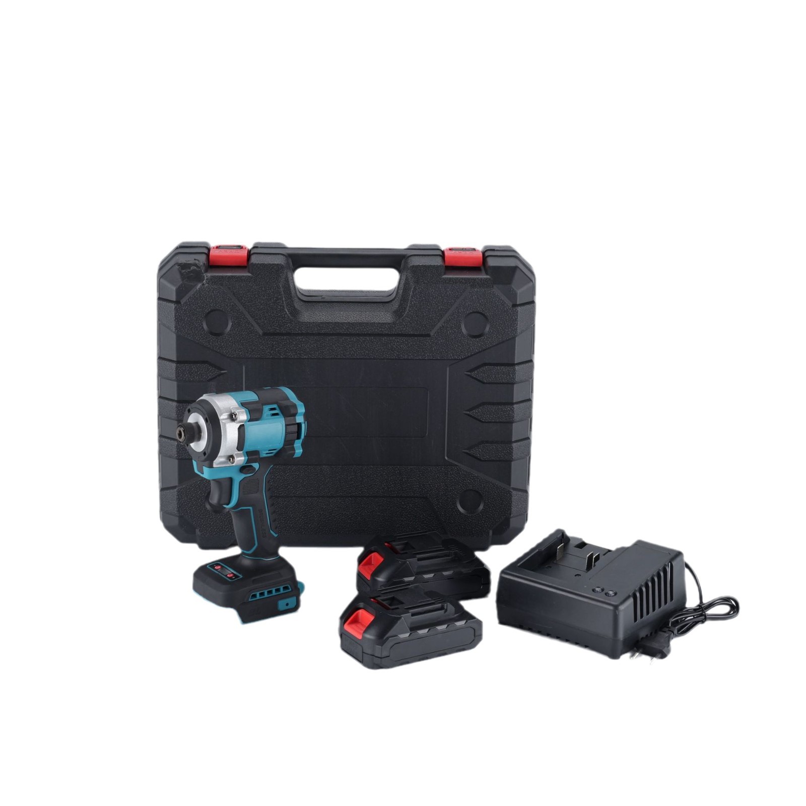 Transfronterizo multifuncional destornillador eléctrico sin escobillas carga inalámbrica de comercio exterior destornillador de litio máquina de transferencia externa