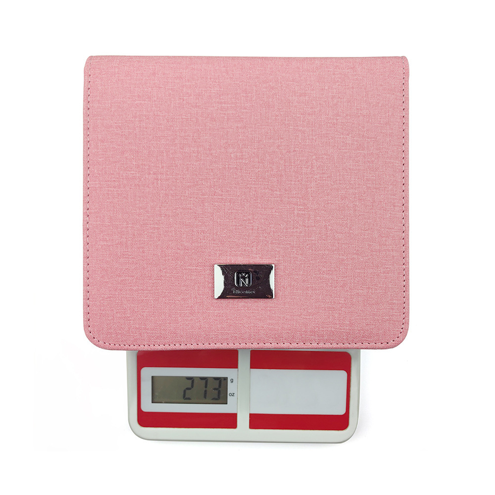 Crochet de mango de madera de sandalwood transfronteriza pulido a mano un cuchillo de corte de aluminio galvanizado 3.0-7.0 crochet 8 paquetes de PU