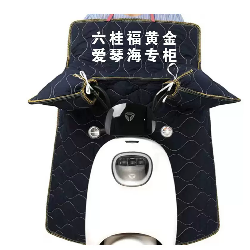 电动摩托车挡风被冬款加绒加厚防水防寒防风罩三轮车通用2025新款