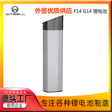 美国G-force 48V F14 G14电动自行车锂电池组备用电瓶汽车电芯