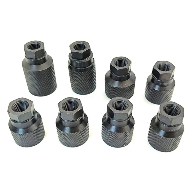 Extractor neumático BMW, Bosch, Delphi, carga eléctrica y extractor diesel del inyector de Siemens