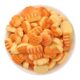 Cute Animal Cookies, Biscuits, Bread Cartoon Food and Play Resin Jewelry Interesting Creative Blind Bag Material Cross-border Wholesale