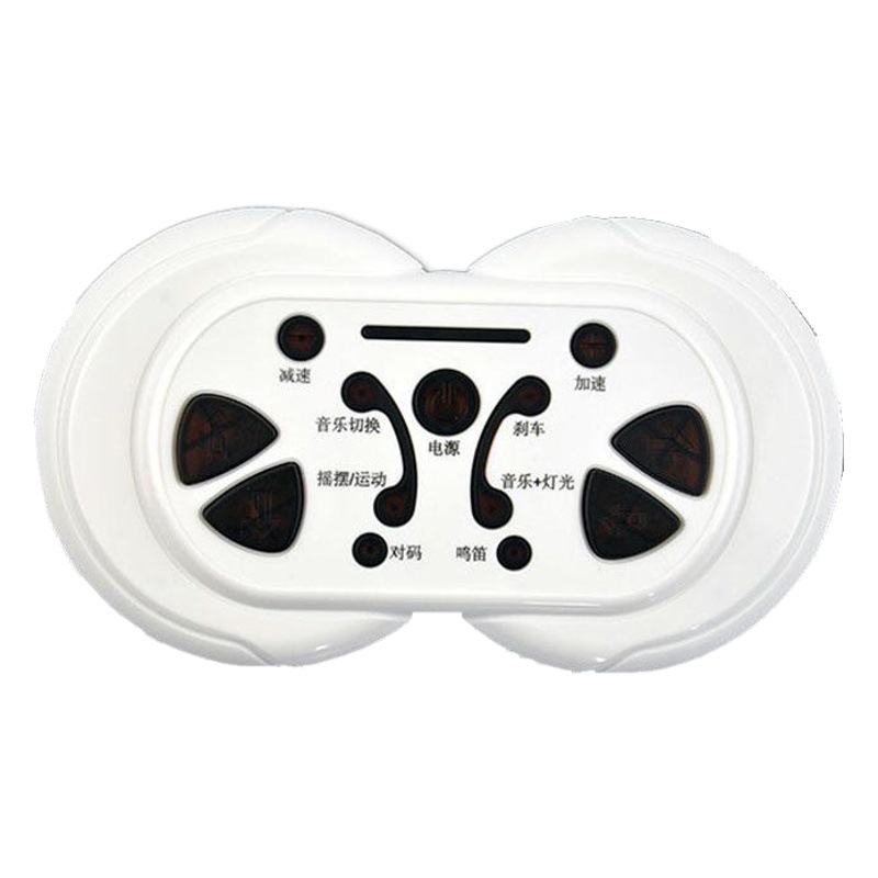 HY-RX-2G4-12VM niños coche eléctrico de control remoto JR1807RXS receptor de control JR1816 placa base