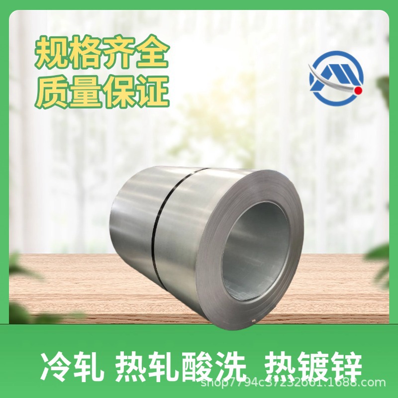 WSS-M1A365-CR3 50G50G-GI Class 3低碳钢镀锌板卷