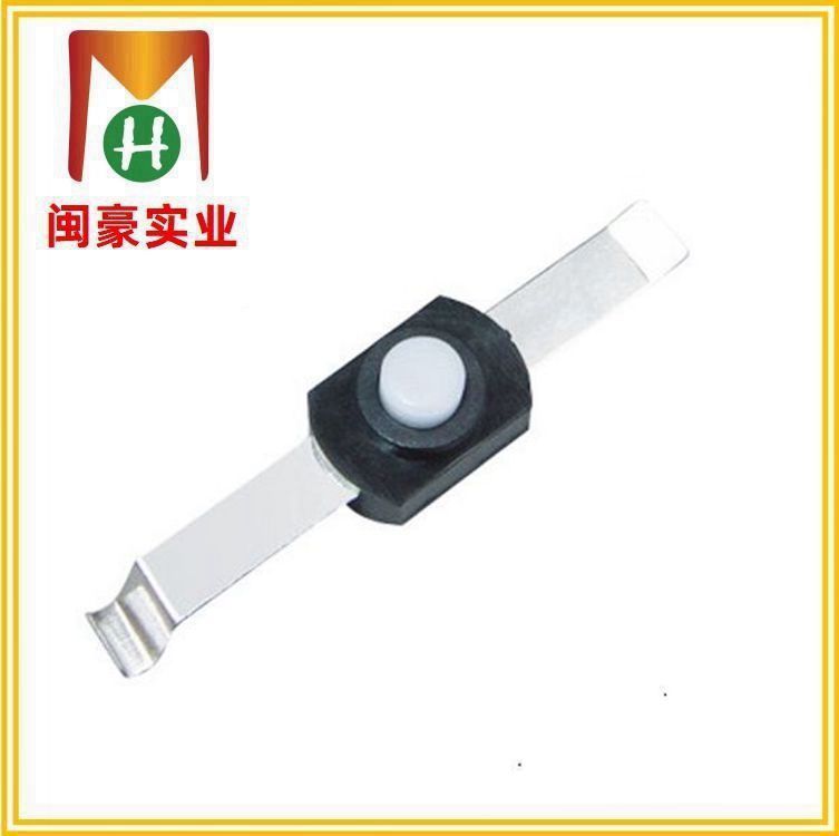 SDT-1280S 直脚小型电源开关 按钮开关 一开一关 钥匙扣开关