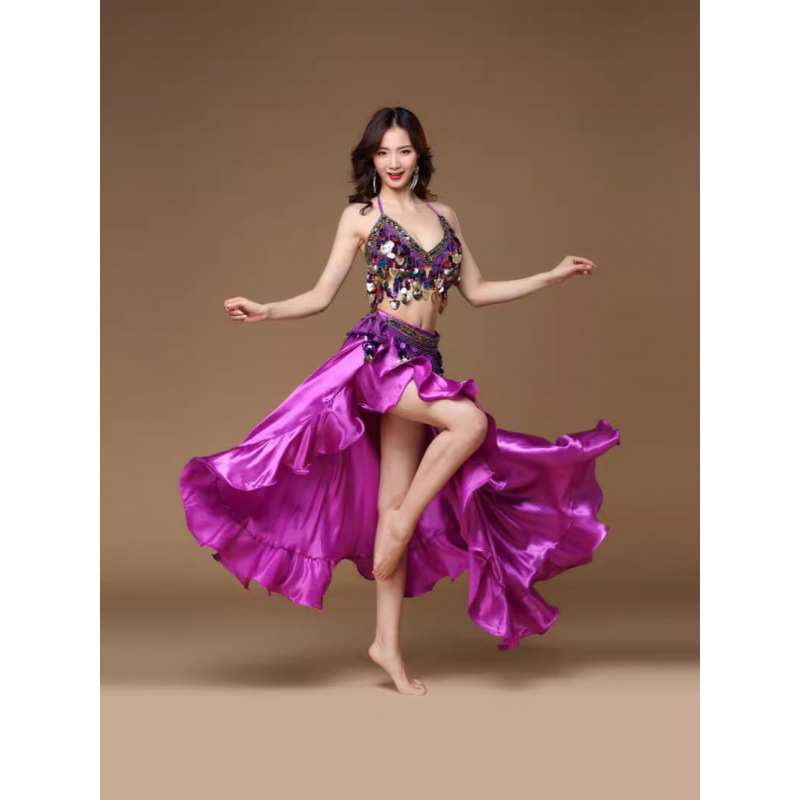 Belly Dance Performance Clothing Set Adult Indian Dance Clothing Annual Meeting Opening Dance Performance Clothing Stage Clothing Ds Nightclub Belly Dance Performance Clothing Set Adult Indian Dance Clothing Annual Meeting Opening Dance Performance Clothing Stage Clothing Ds Nightclub