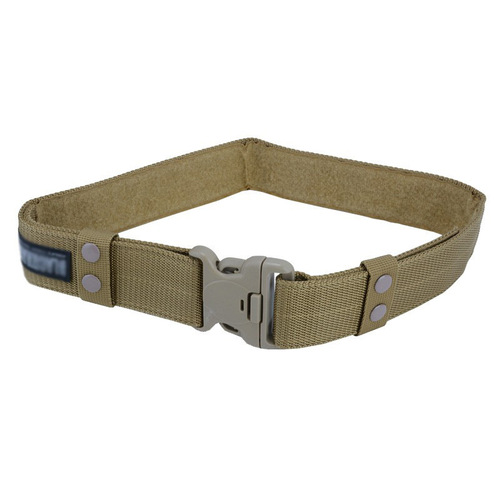 Foreign trade high quality buckle black outdoor belt wholesale men's tactical adjustable elastic elastic sports belt
