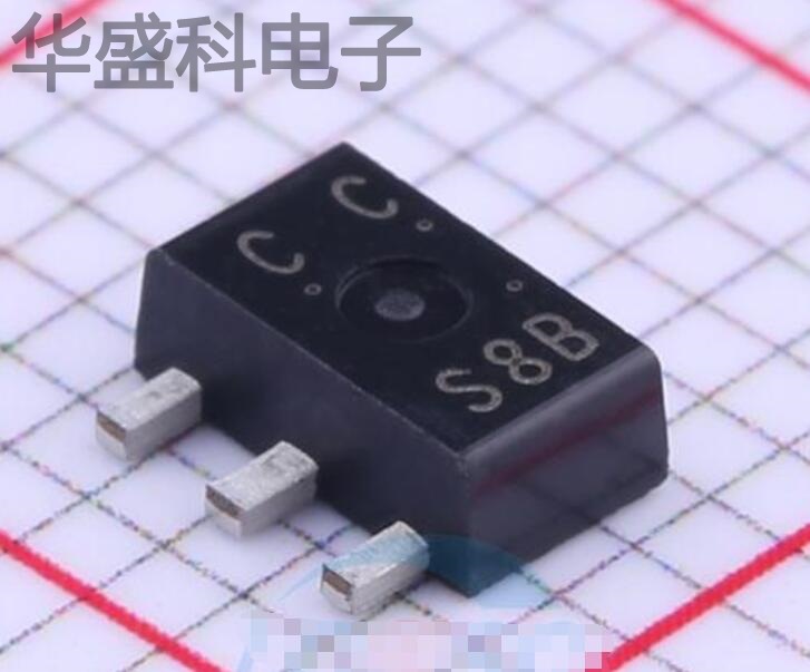 2SC3647S-TD-E 封装 SOT-89-3 三管