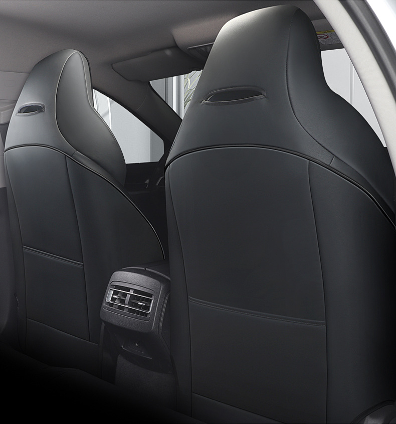 Specially Designed for Byd Destroyer 05 Car Seat Cover, Universal Car Cushion Cover for All Seasons, Car Seat Cushion, All-Inclusive Seat Cover Cushion