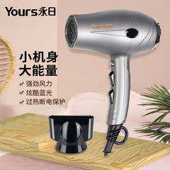 永日電気ドライヤー2200wハイパワー家庭用恒温ヘアケア冷熱風ヘアサロン専用ドライヤー