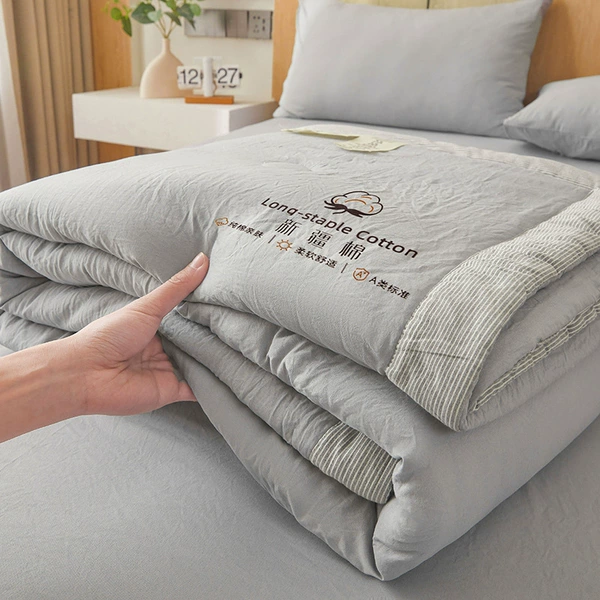Xinjiang cotton-light gray
