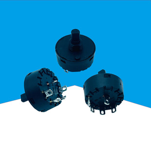 Multi-gear band switch 3 gears 4 gears 5 gears 6 gears electric teapot stove juicer mixer rotary switch