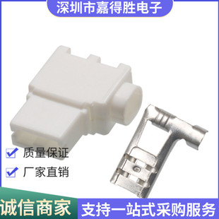 250���β��6.3����Ӳ�o�� DJ7019-6.3-21 AMP�Ӳ��176497-1