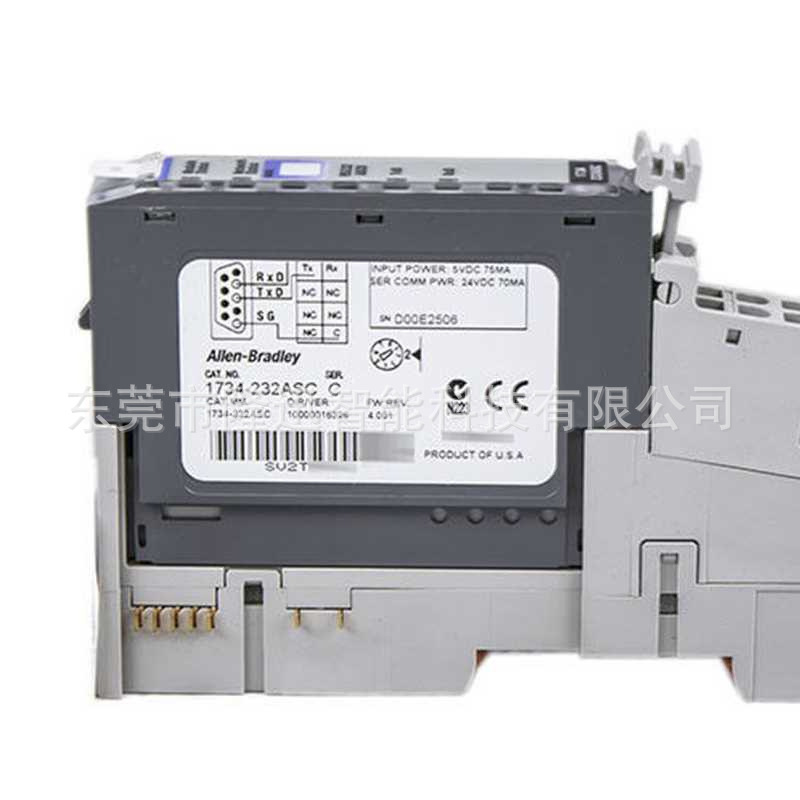 原装AB罗克韦尔模块1734-AENTR    1734-IM4 议价出售