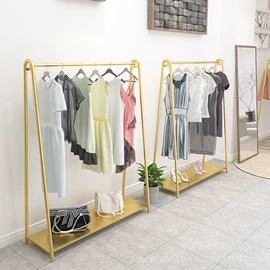 服装陈列架;其它服装展示;展示衣架