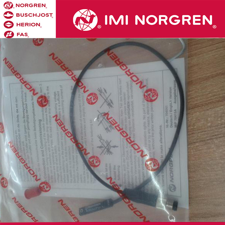NORGREN 诺冠干簧型磁性开关M/50/LSU/2V M/50/LSU/5V M/50/L