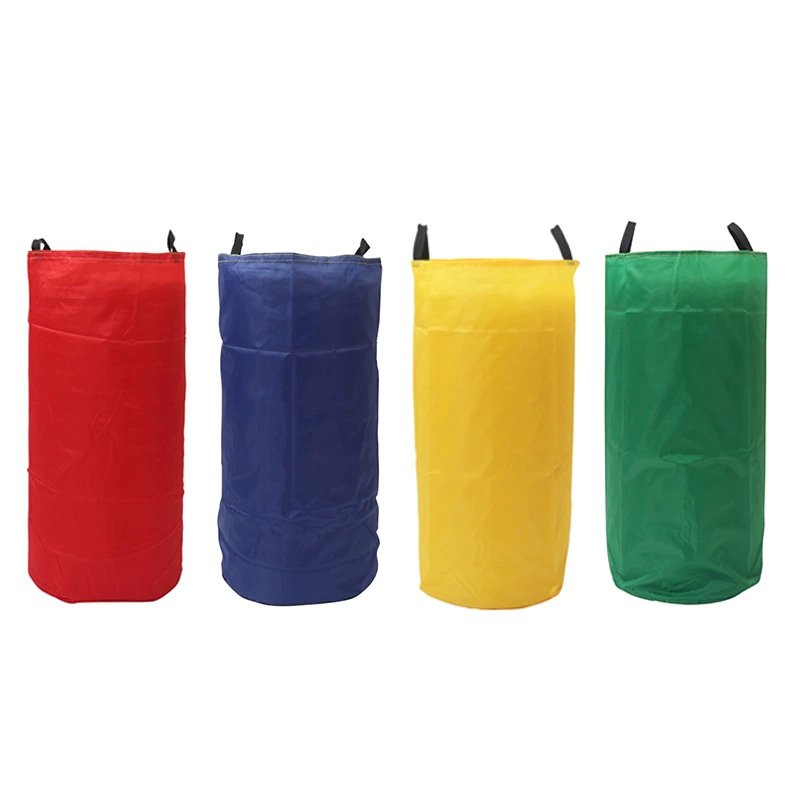 Jumping Bag (Kangaroo) — Canvas / Oxford Cloth, Kindergarten Toy, Sizes 50×50–70×100 cm