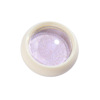 Religo solid -like powder small sweet potato bottle bottle ice transparent mirror glittering powder hot Fairy powder brush nail