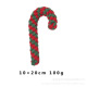 Red and Green crutches