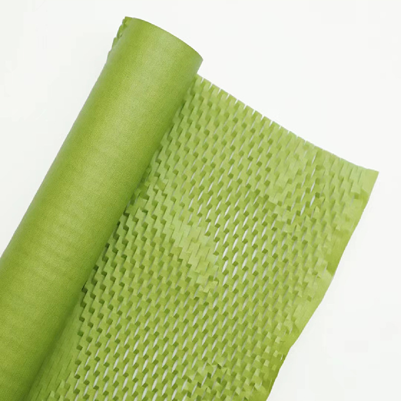 Materiales de embalaje de papel de nido de abeja ecológicos para flores, papel de malla artística para ramos, papel de envoltura con forro de malla, papel de malla floral para floristería