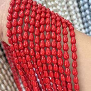 6*9mm�����ۉ�����ɺ��ˮ�ΰ��Ʒ�tɫɺ��DIY�����������l
