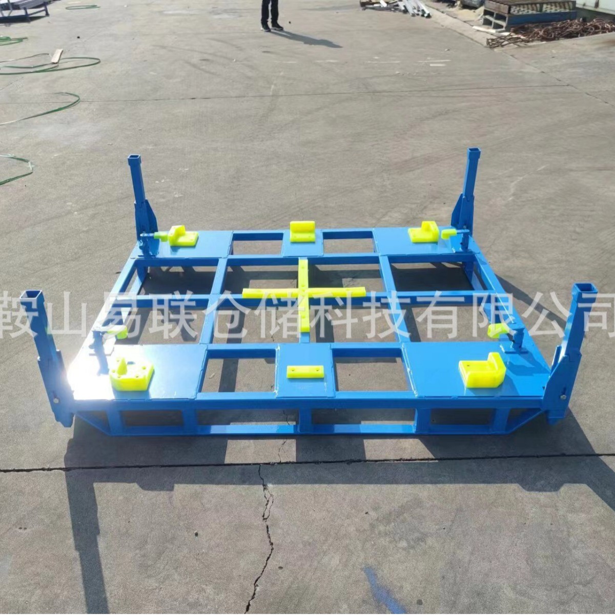 动力电池料架电池包周转架电池包料架电池包运输架动力电池周转架