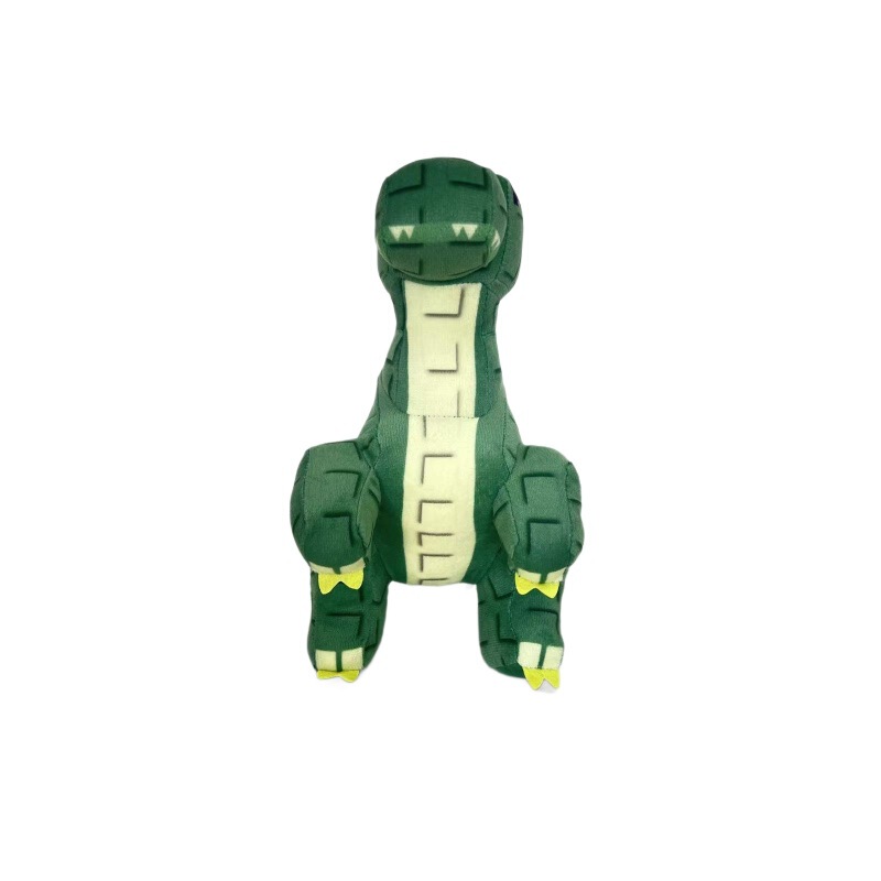 跨境新品grow a garden种植花园roblox恐龙霸王龙毛绒玩具玩偶|undefined