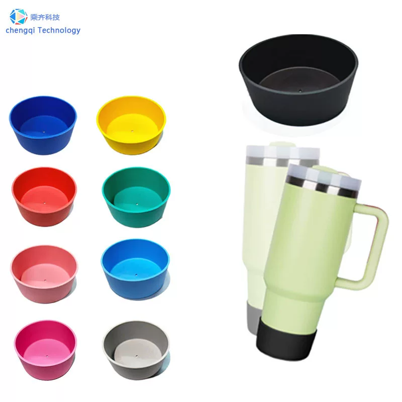 Кросс-бордер горячий промо Hydro Flask силиконовая крышка для стакана противоскользящая чехол противогорячий силиконовый рукав рукав пространство редукции рукав