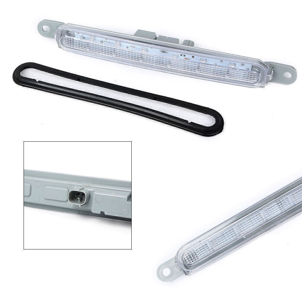 Aplicable a Mitsubishi 08 - 16 años Lancer Ala Dios Luz de freno de alto nivel Luz de advertencia trasera Luz de parada Luz de desaceleración