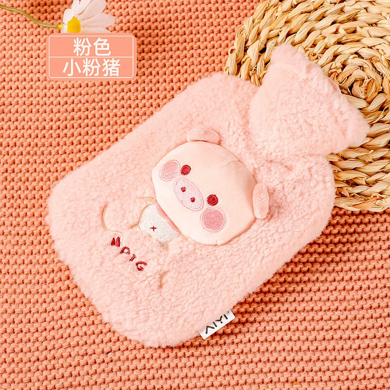 Water container, cute compress, cartoon hand warmer