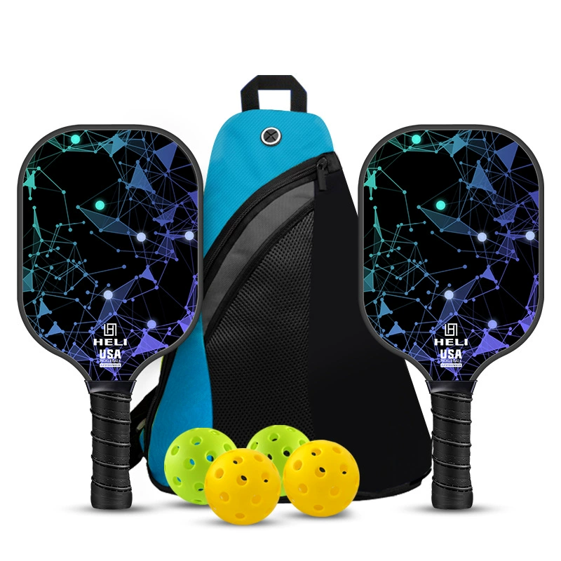 Ракетка для пиклбола Joola Pickleball Carbon Fiber T700 полный набор Selkirk ракетка для пиклбола кросс-бордер