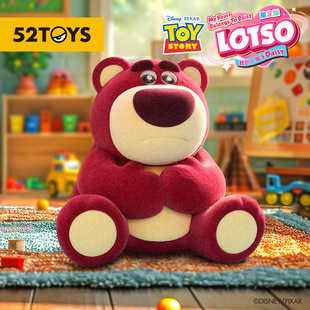 52TOYS��ʿ���ݮ�ܴ��w�Y���ҵ��Č��DAISY���k��ż�[����߶Y