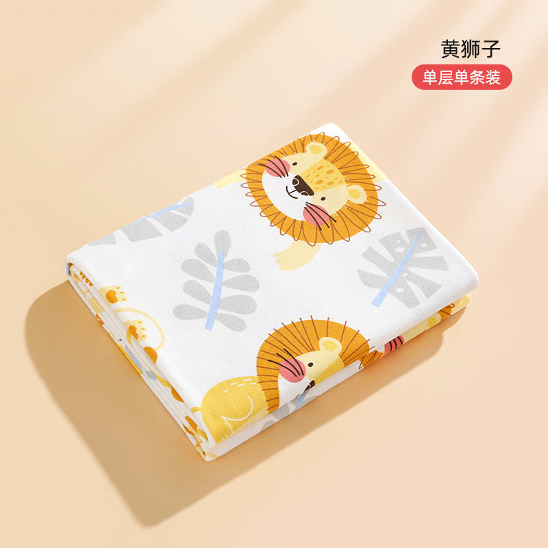 新入生の赤ちゃんは純綿の春と秋の薄いタイプのタオルを包んで、初産の子供に卸売りされて布の赤ちゃんを包んで包みます。|undefined