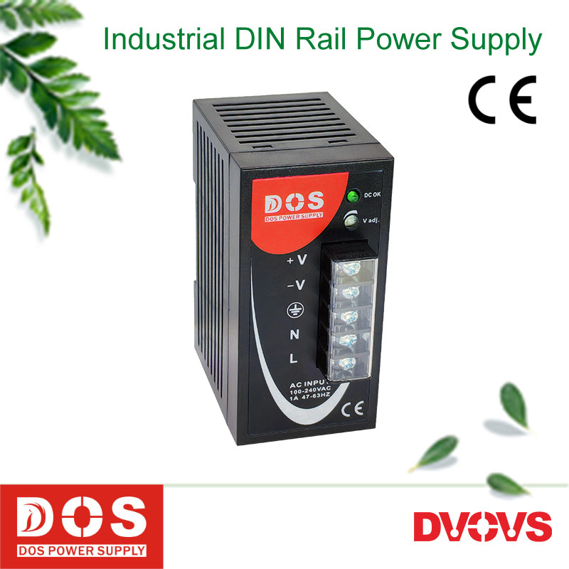 厂家直销EDR-24-24P导轨式开关电源供应器24W24V工业电源DC24V1A