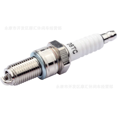 plug torch White, Alışdırma şamı (Sveçalar)