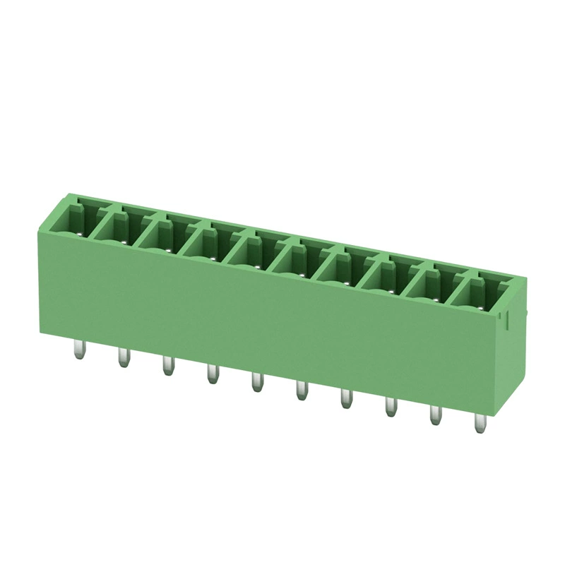 Феникс оригинальный PCB-контакт MC 1,5/8-G-3,81 - PCB-разъем 1803332