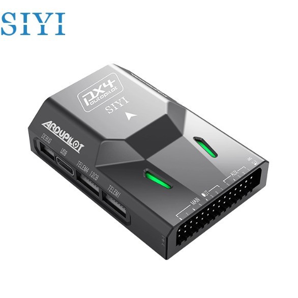 Siyi Siyi N7 Flight Control Drone Pixhawk Open Source Flight Control Commercial Px4/Ardupilot Fixed Wing