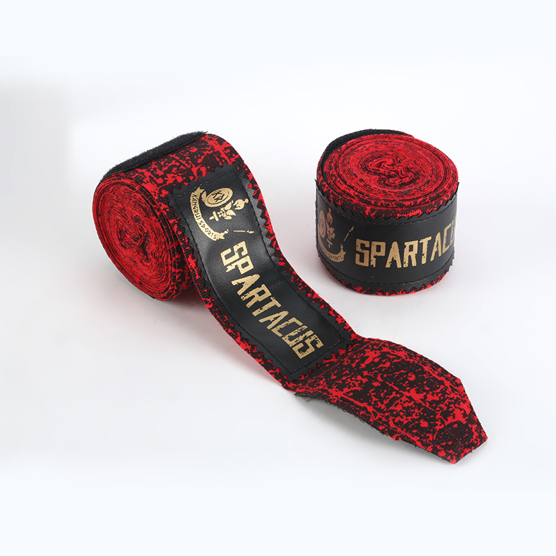 Vendaje protector de mano de boxeo Congrui Spada transfronterizo fabricante Congrui de lana vendaje elástico alto