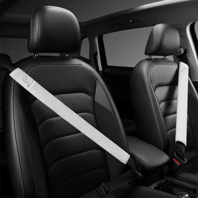 Seat belt shoulder pad | Velvet Smooth Anti-Wear Safety