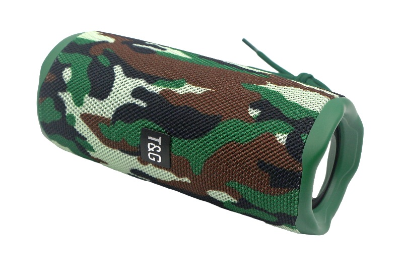 Transfronterizo TG468 altavoz bluetooth portátil tarjeta de conexión TWS pareja regalos subwoofer doble oscilador bluetooth sonido
