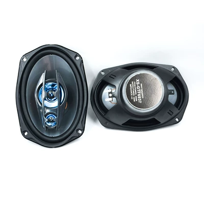 Coaxial Horn, Car horn/tweeter