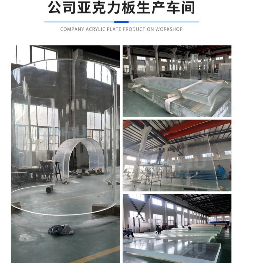 Marine aquarium, design theme park, custom-made