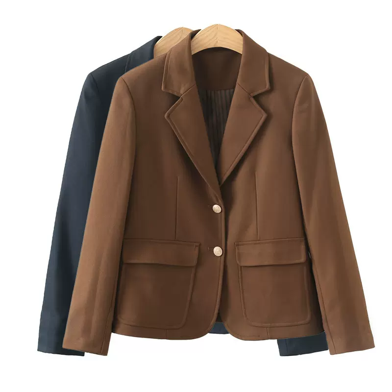 日系jk制服西装正版原创外套女学院风校供感学生西服套装秋冬全套