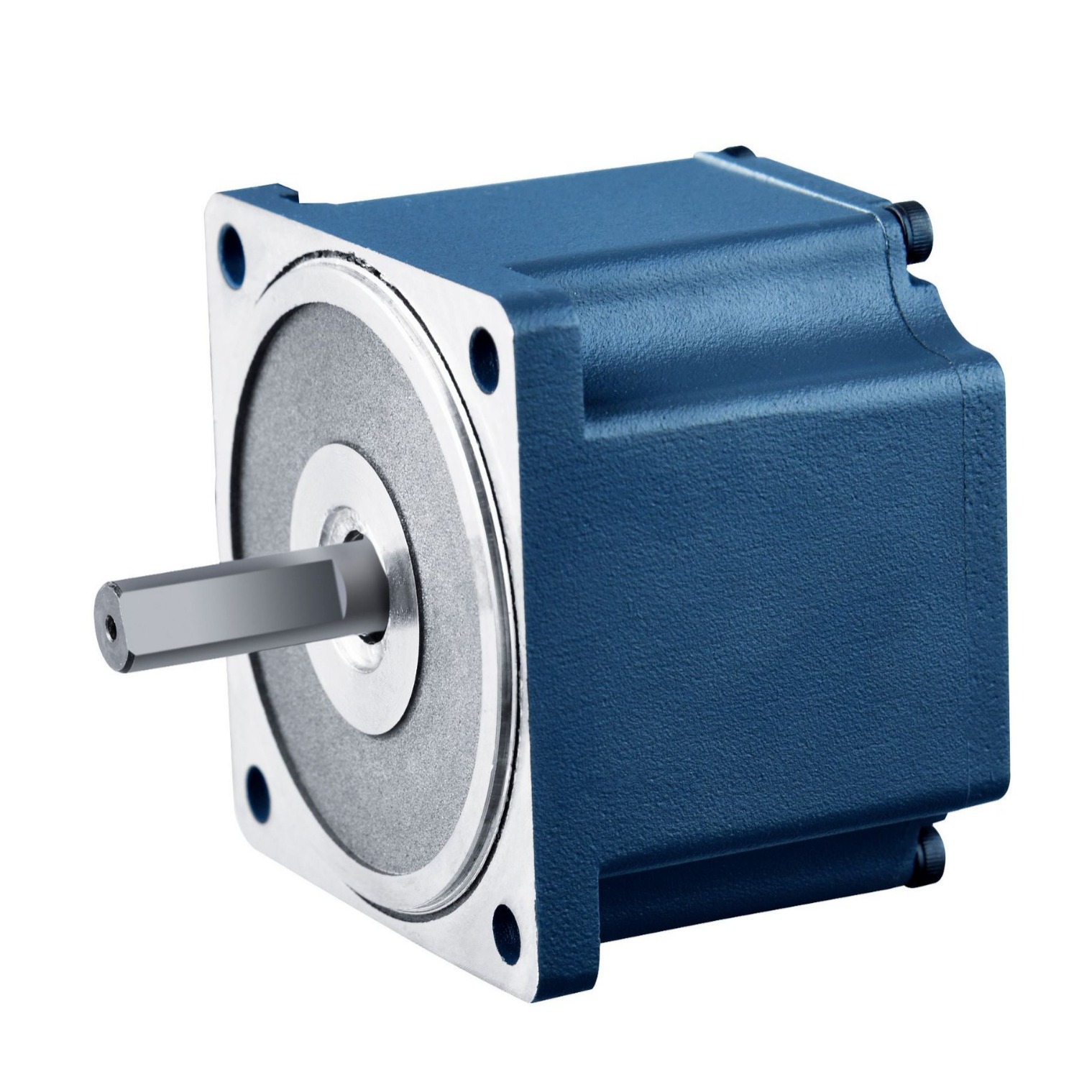 15W-400W直流无刷纯铜线圈恒定力矩调速范围广高压/低压圆轴电机