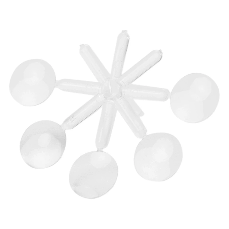 10 мм-127 мм HD акриловая увеличительная линза оптическая стеклянная линза телескопическая линза вогнутое выпуклое зеркало