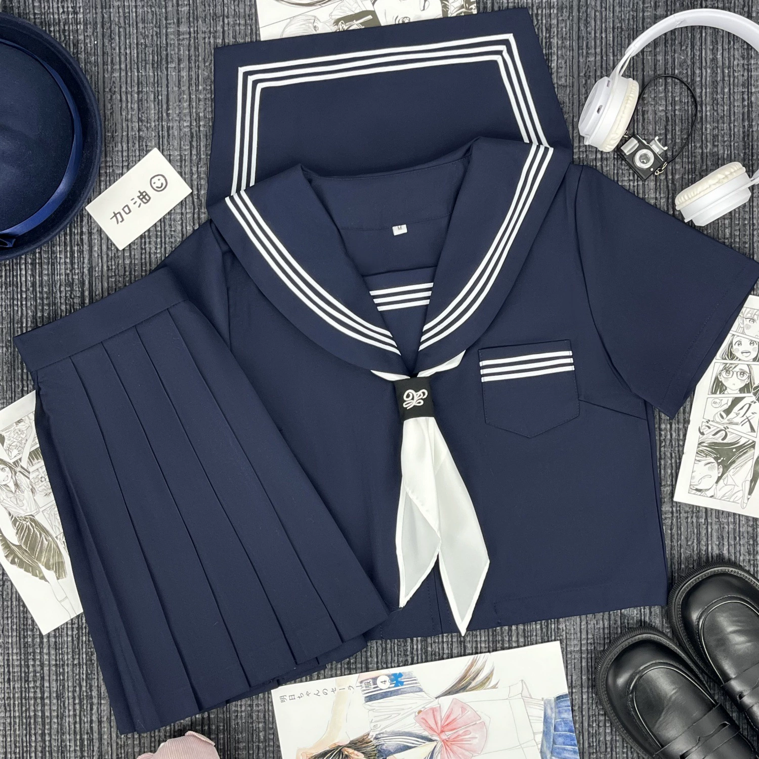 Оригинальная форма JK православная подлинная японская одежда для моряков улучшена