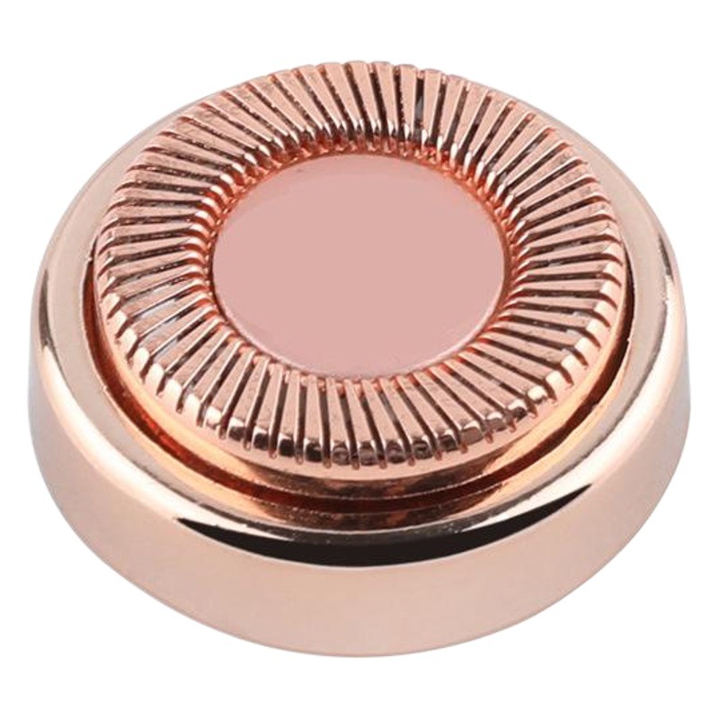 Shaver de las mujeres lápiz labial Shaver cabeza de reemplazo suministro suficiente entrega de una sola pieza