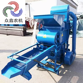 收获机械;种植机械;粮食加工设备