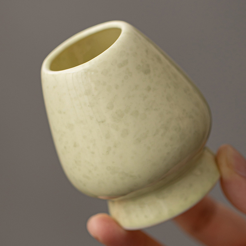 花瓣抹茶工具四件套仿宋点茶工具陶瓷点茶碗百本立茶筅立做茶套装|undefined