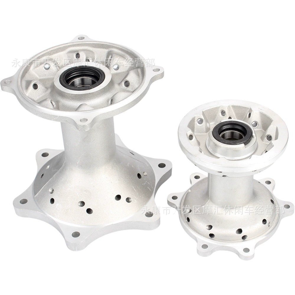 Аксессуары для мотоциклов, подходящие для Honda CR125R/250R/250X/450X/250R сердечник ступицы переднего и заднего колеса